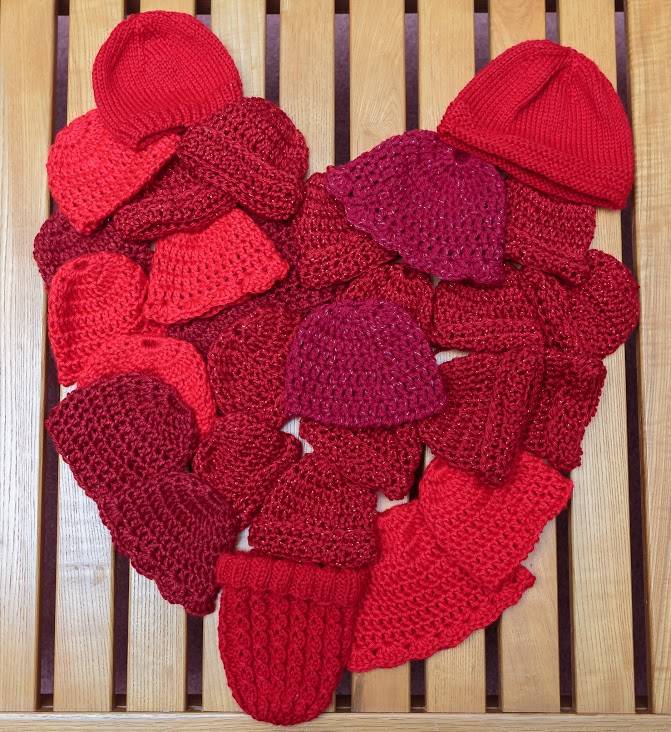 NH birthing hospitals are all in for the Little Hats, Big Hearts campaign. Can you help?