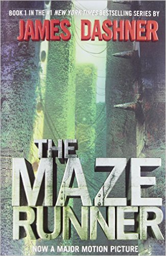 Book Review: “The Maze Runner” by James Dasher