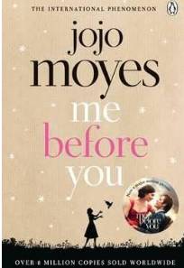 Book Review: ‘Me Before You’ by Jojo Moyes