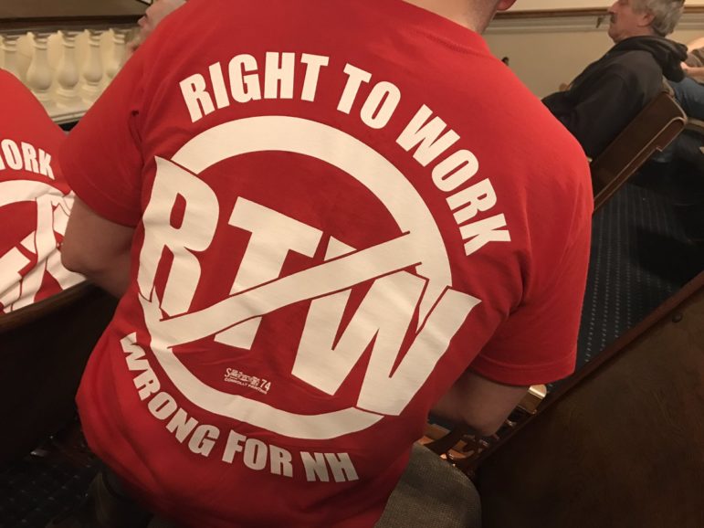 Right To Work Alan Raff 1