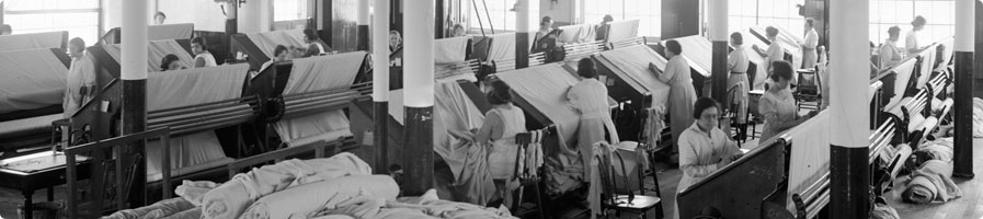 banner image mill workers
