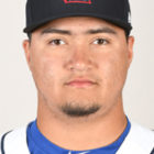 New Hampshire Fisher Cats pitcher Francisco Rios