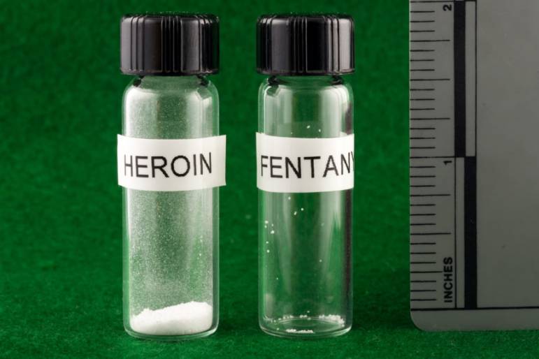 Heroin Fentanyl vials NHSPFL 1024x576