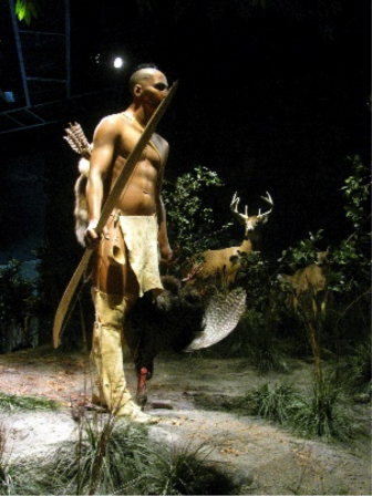 Take a journey through time at the Mashantucket Pequot Museum & Research Center