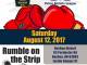 Rumble on the Strip Flyer