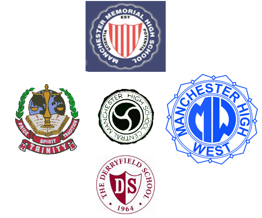 Manchester High School Logos