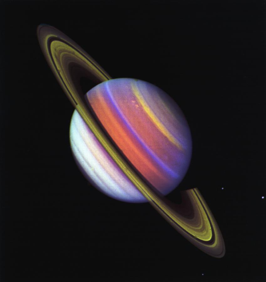 PIA03152 Saturns Atmospheric Changes