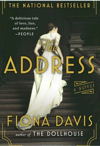 Review: Fiona Davis weaves a fascinating tale about NYC’s Dakota in ‘The Address’