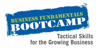Business Fundamentals Bootcamp 10/26/18