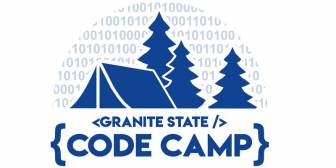 Granite State Code Camp logo