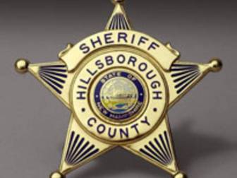 hillsborough sheriff badge