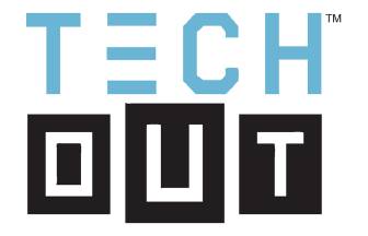 TechOut logo