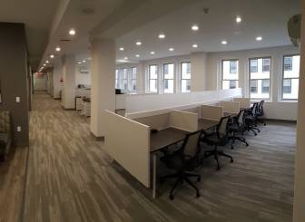 WBC Office Suites co-working space