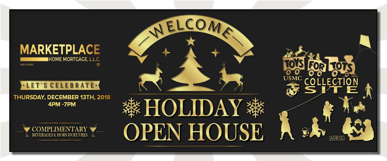 Market Place Mortgage Holiday Open House