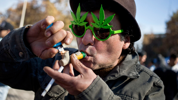 What States Have Legalized Weed? Weed Laws In All 50 States, Explained -  Thrillist