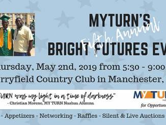 My Turn Bright Futures Event