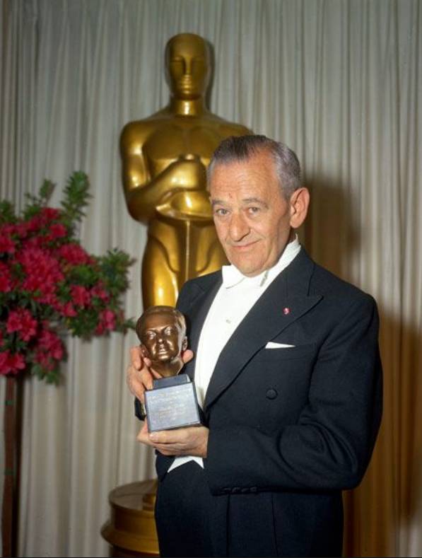 Wyler Thalberg Award 1966
