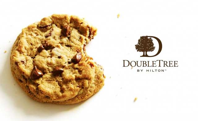 doubletree by hilton cookie 640
