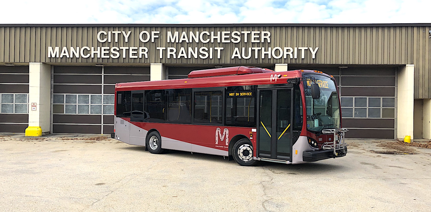 Reminder: Free MTA bus service for city high school students | Manchester I...