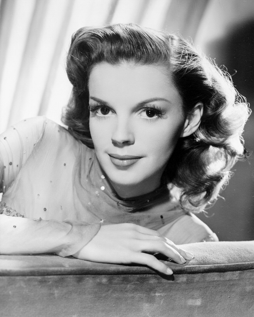 Judy Garland The Harvey Girls MGM Publicity still