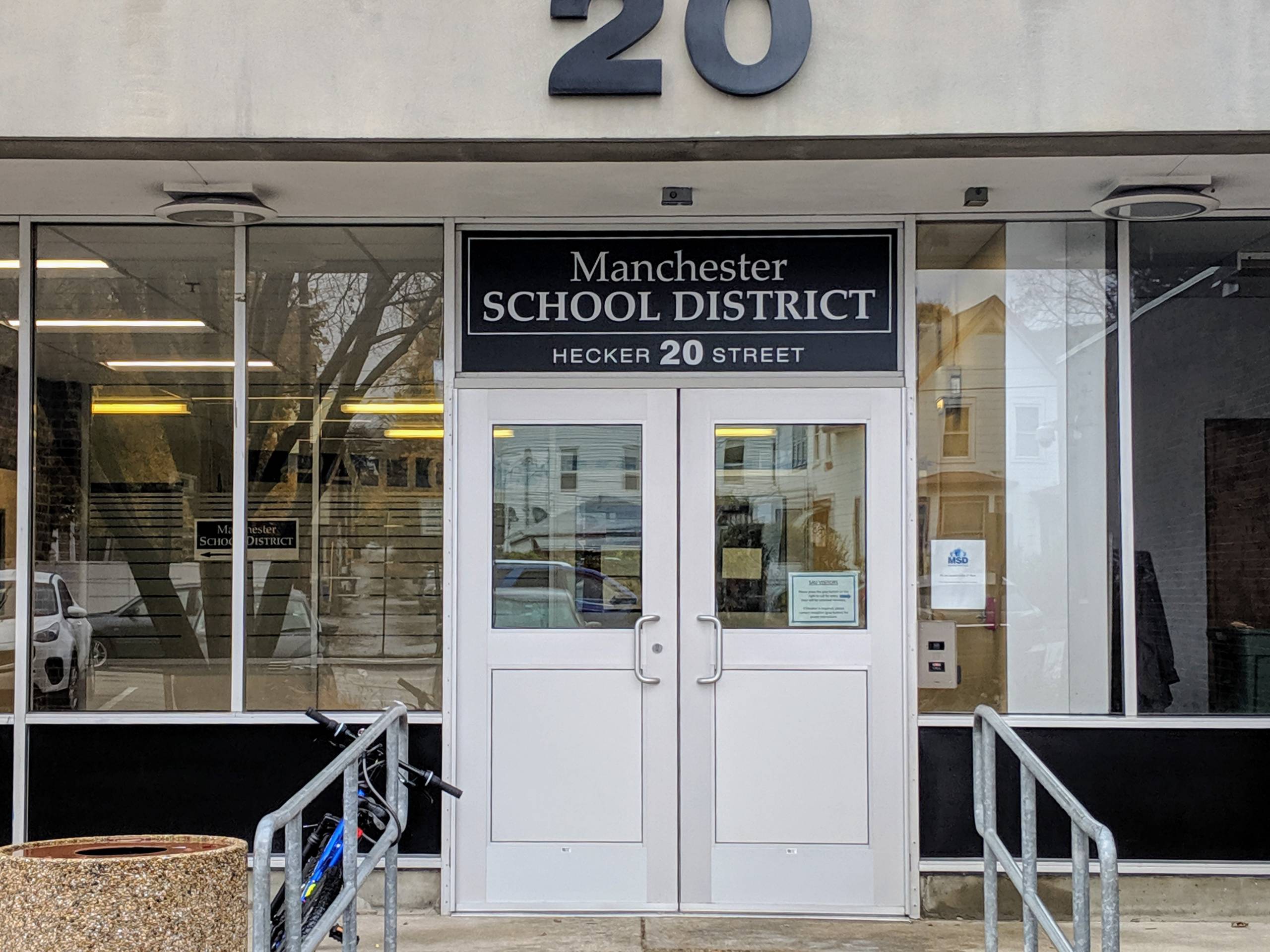 Manchester School District Office