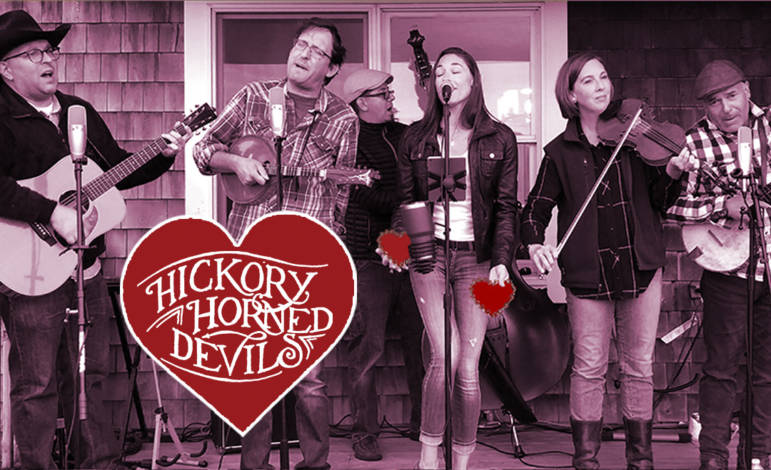 hickory horned devils valentines day 0