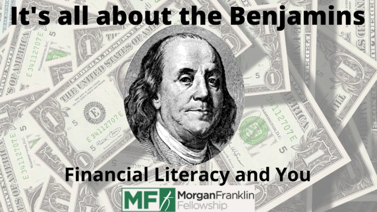 Its all about the Benjamins