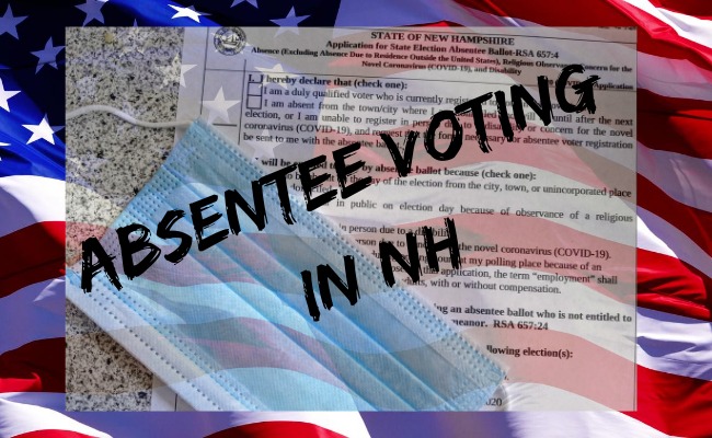 ABSENTEE VOTING IN NH