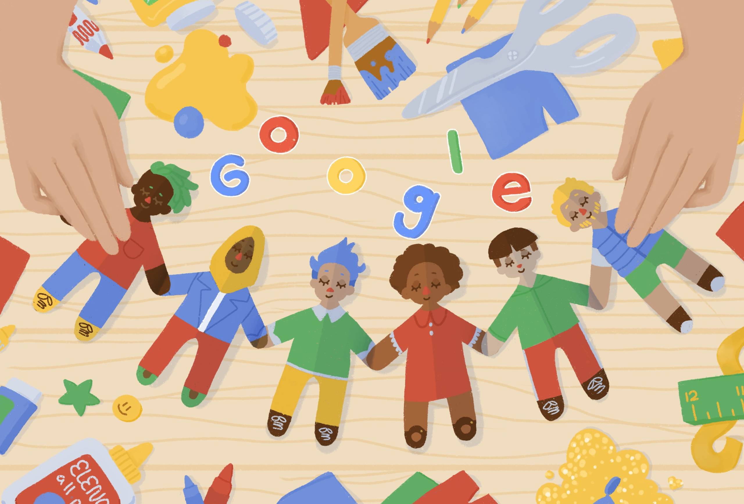 Google Doodle scaled