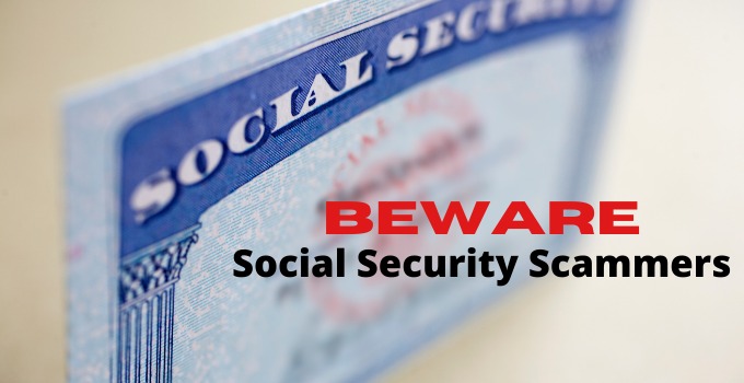 Social Security Scammers