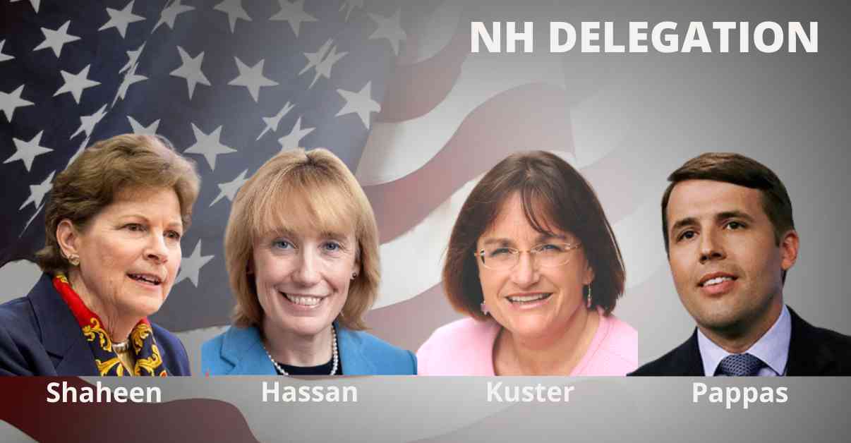 Nh Delegation Calls For Usda Investigation Into Supplier Alleging Low Quality Food Going To Nh Food Bank Manchester Ink Link