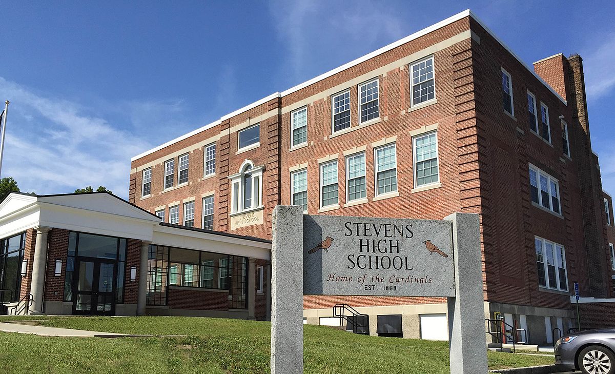 Stevens High School 2015