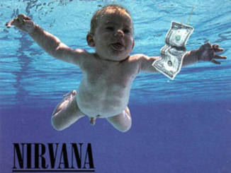 Nirvana Nevermind DGC