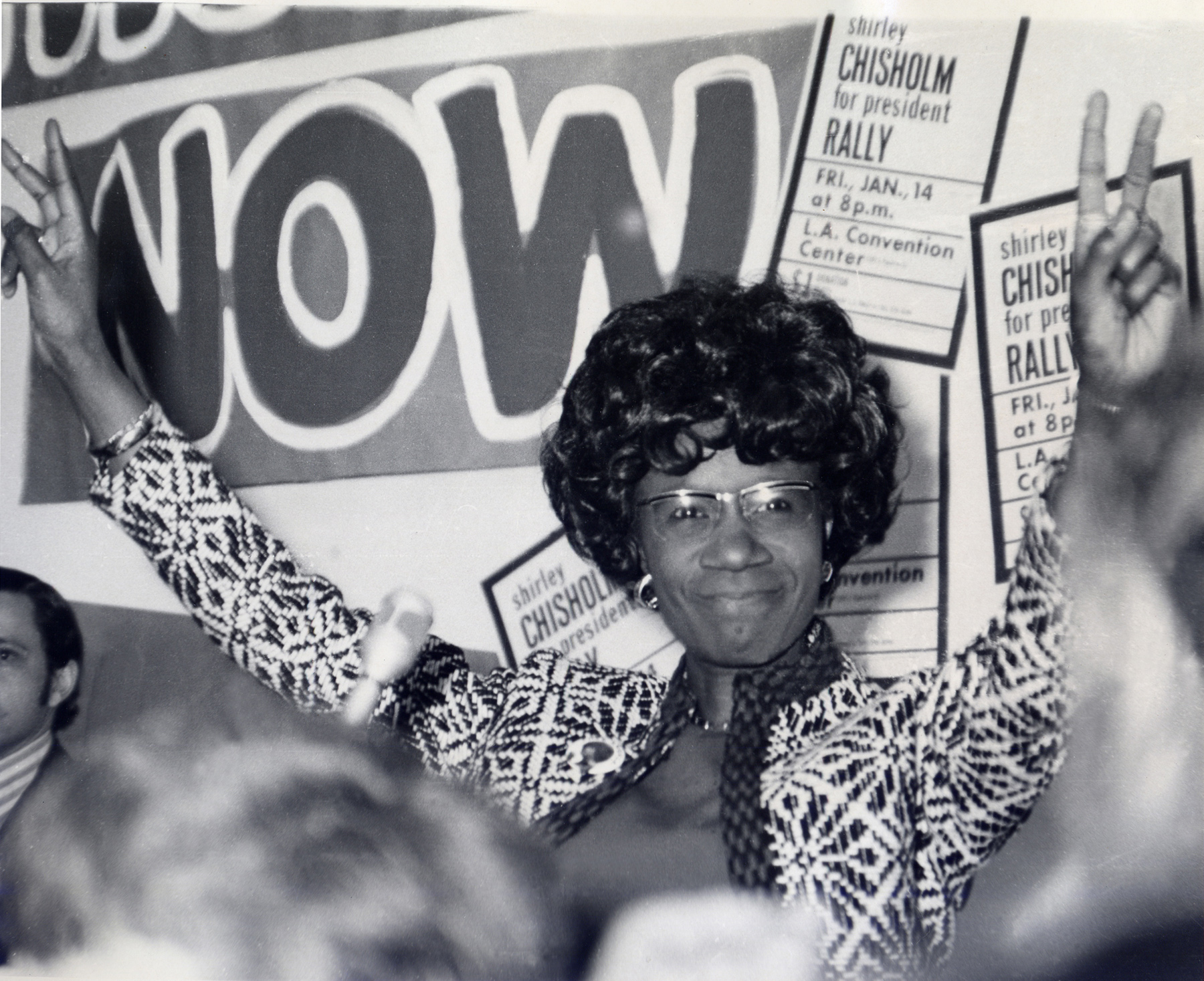 Image 14 Beyond Suffrage The Legacy of Shirley Chisholm 1.24.2018