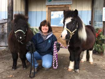 Horse Sense: UpReach Therapeutic Equestrian Center program combats ‘compassion fatique’