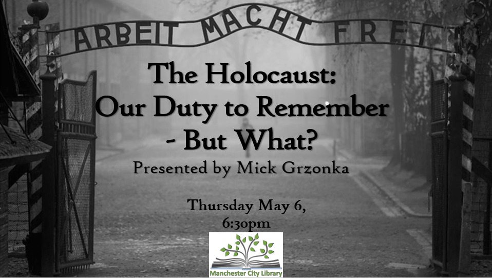 Holocaust intro