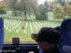 Alrington National Cemetery Honor Flight tour