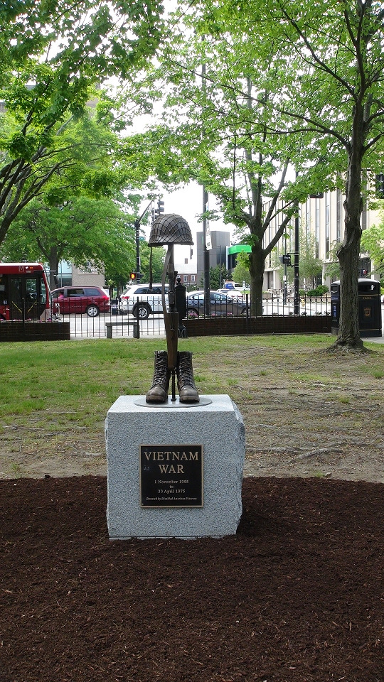 Vietnam Memorial 1