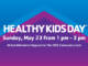 YAC Healthy Kids Day Cover Photo