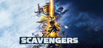 Game On: Scavengers! SURVIVAL IS ONLY HALF THE BATTLE!