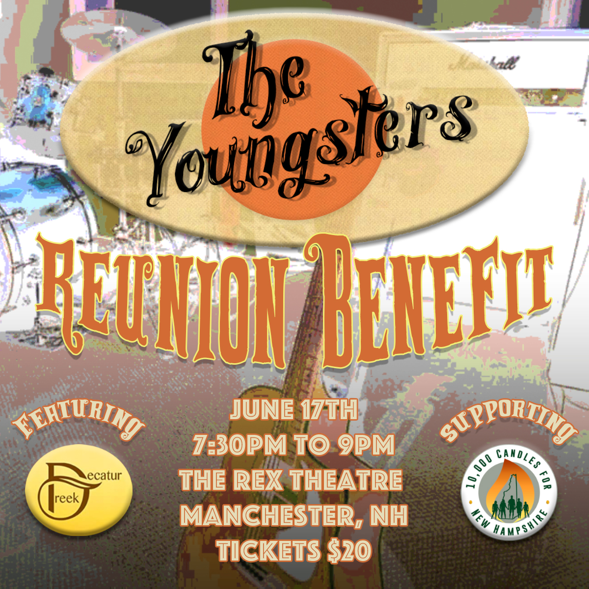 Youngsters Reunion Social