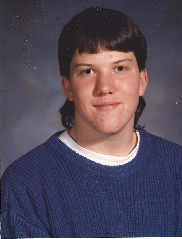 Great Moments in Mullet History on X: On May 6, 1991 long time