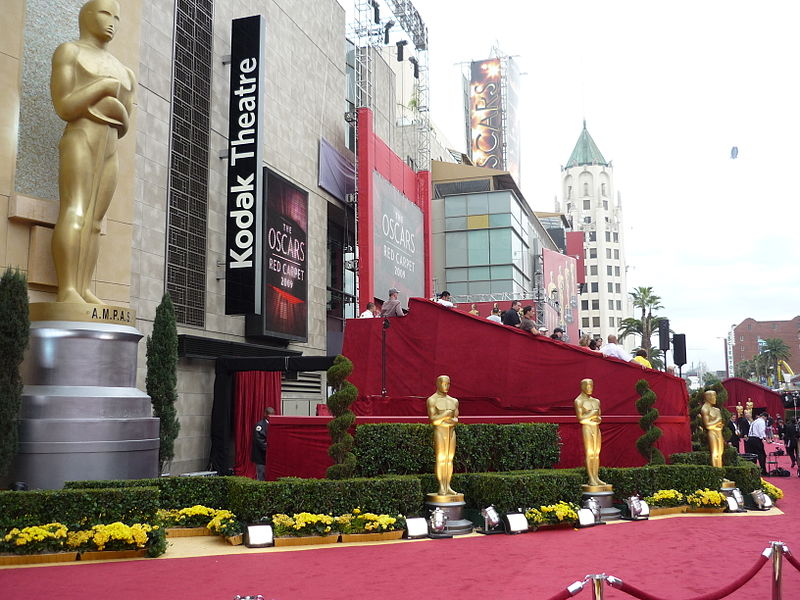 800px Red carpet at 81st Academy Awards in Kodak Theatre