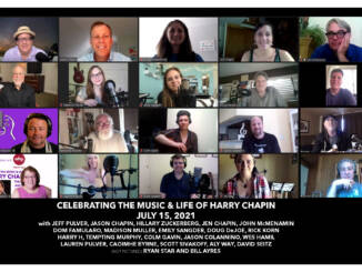 Pulver Celebrating Harry Chapin