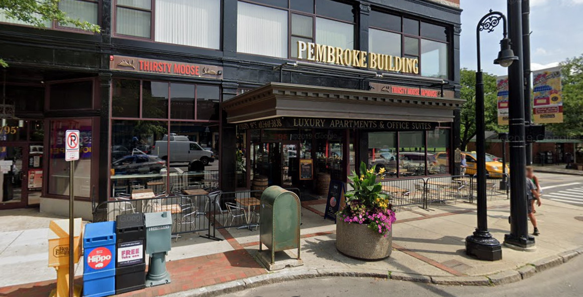Manchester Eateries Receive 79 Million In Federal Restaurant Revitalization Funds Manchester Ink Link