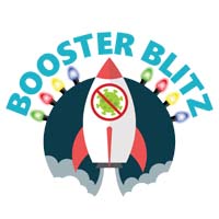 booster blitz button