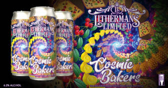 social banner cosmic bakers lithermans limited brewery concord nh central hampshire craft beer tap tasting room patio brewing