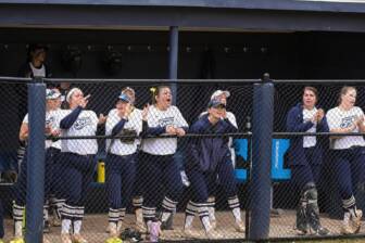 SNHU Softball Wins Pair of Games at Le Moyne Monday
