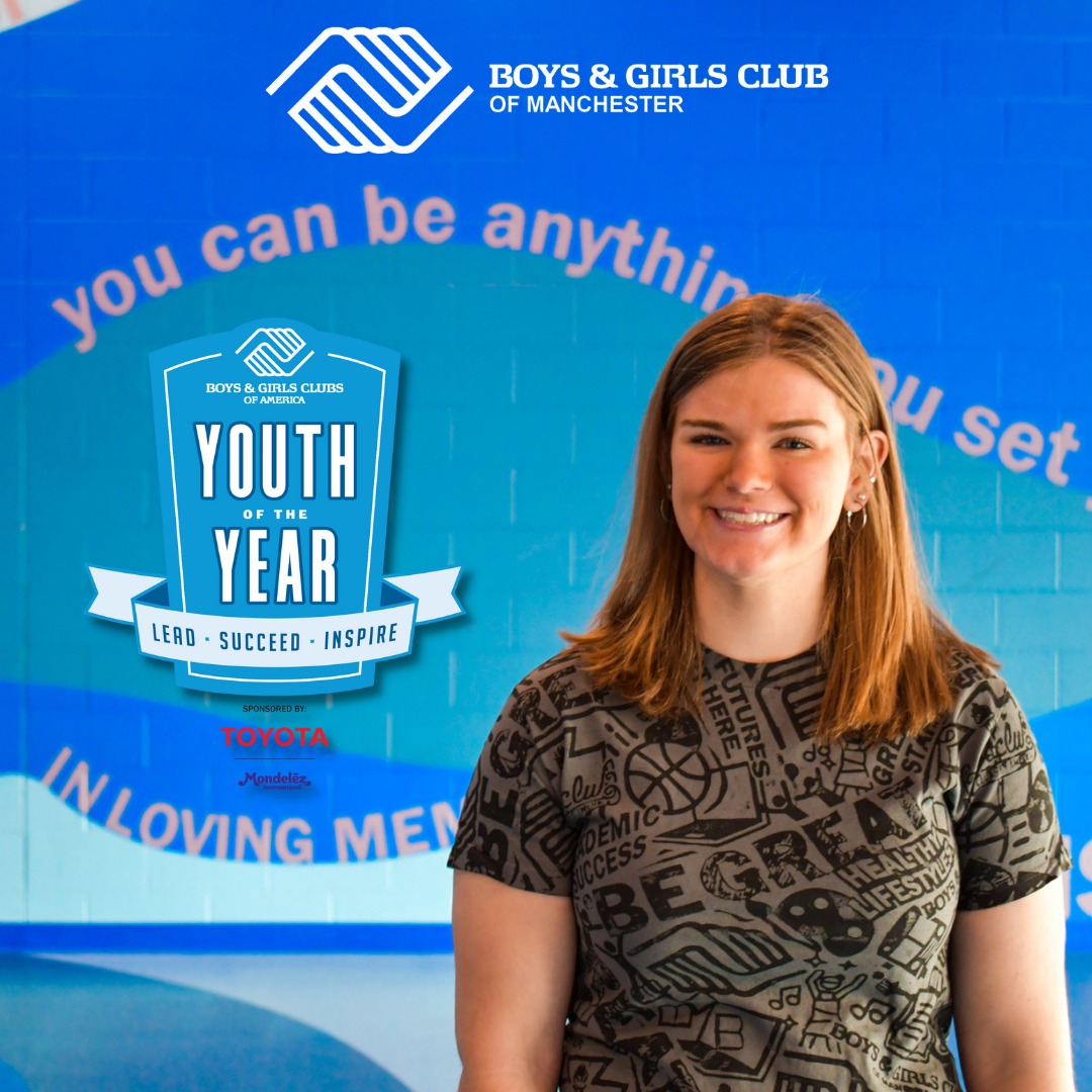Riley McNamara Youth of the Year NGCM