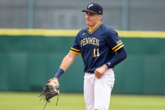 Penmen eliminated from College World Series